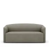 Shore Sofa 2 Seater Extended Base, taupe fra<New Works Clearance