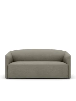 Shore Sofa 2 Seater Extended Base, taupe fra<New Works Clearance