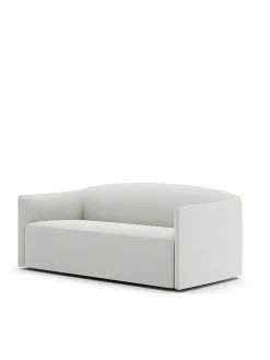 Shore Sofa 2 Seater Extended Base, taupe fra<New Works Clearance