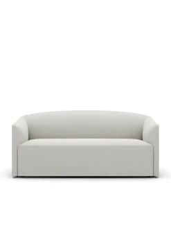 Shore Sofa 2 Seater Extended Base, taupe fra<New Works Clearance