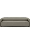 Shore Sofa 3 Seater Extended Base, taupe fra<New Works Outlet
