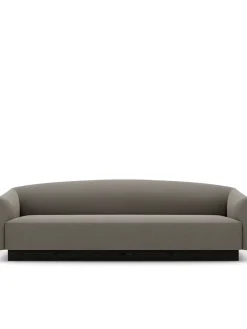 Shore Sofa 3 Seater Plinth, umber fra<New Works Best