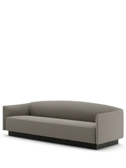 Shore Sofa 3 Seater Plinth, umber fra<New Works Best