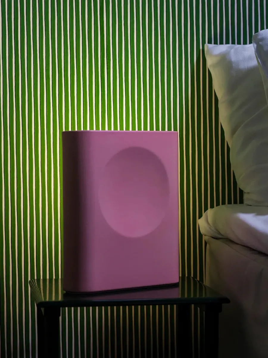 Signal Lampe, green gables fra<raawii Sale