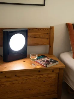 Signal Lampe, meringue white fra<raawii Discount