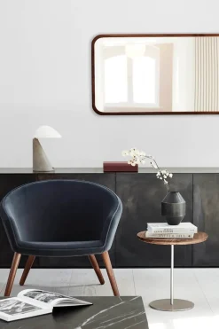 Silhouette Spejl Ø55 fra<Fredericia Furniture Best