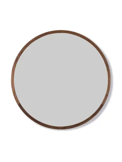 Silhouette spejl 70x70 fra<Fredericia Furniture New