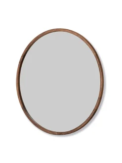 Silhouette spejl 70x70 fra<Fredericia Furniture New
