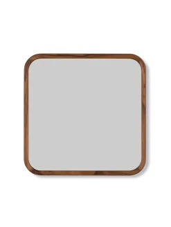 Silhouette spejl 70x70 fra<Fredericia Furniture New