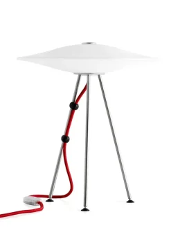 Sinus Ø44 bordlampe fra<Piet Hein