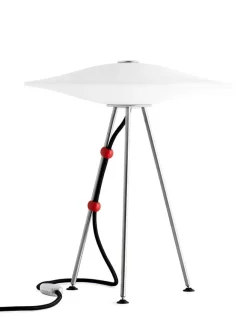 Sinus Ø44 bordlampe fra<Piet Hein