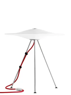 Sinus Ø44 bordlampe fra<Piet Hein