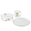 Siva Printed Tableware Set, all together/sandy fra<Liewood Best