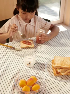 Siva Printed Tableware Set, all together/sandy fra<Liewood Best