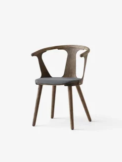 SK2 In Between spisebordsstol m. polstret sæde fra<&Tradition Best