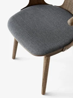 SK2 In Between spisebordsstol m. polstret sæde fra<&Tradition Best