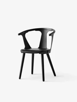 SK2 In Between spisebordsstol m. polstret sæde fra<&Tradition Best