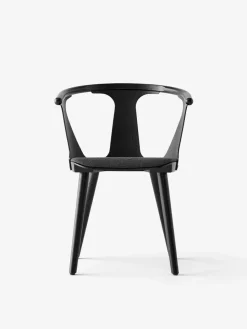 SK2 In Between spisebordsstol m. polstret sæde fra<&Tradition Best