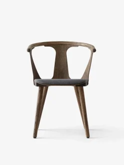 SK2 In Between spisebordsstol m. polstret sæde fra<&Tradition Best