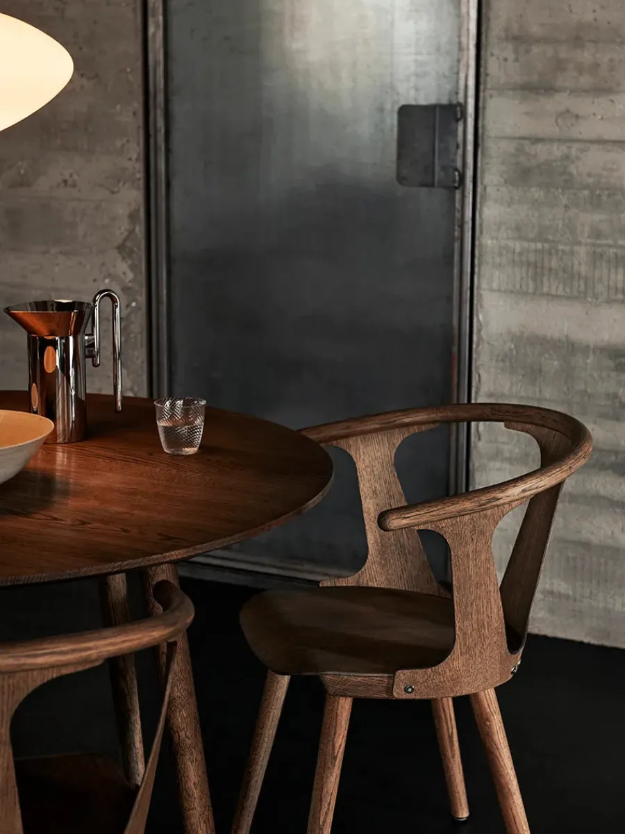 SK1 In Between spisebordsstol fra<&Tradition Discount