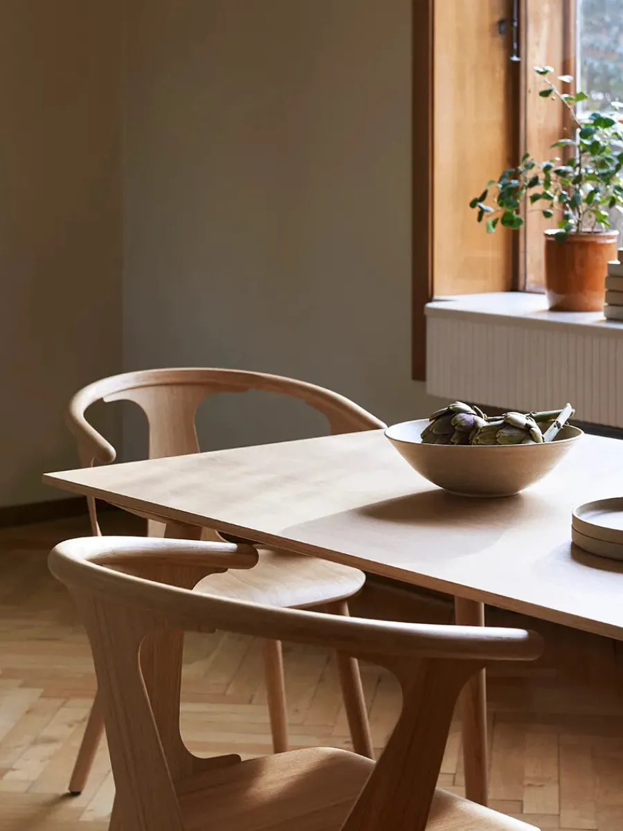 SK1 In Between spisebordsstol fra<&Tradition Discount