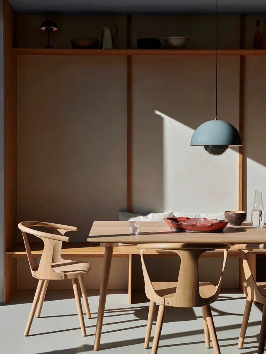 SK1 In Between spisebordsstol fra<&Tradition Discount