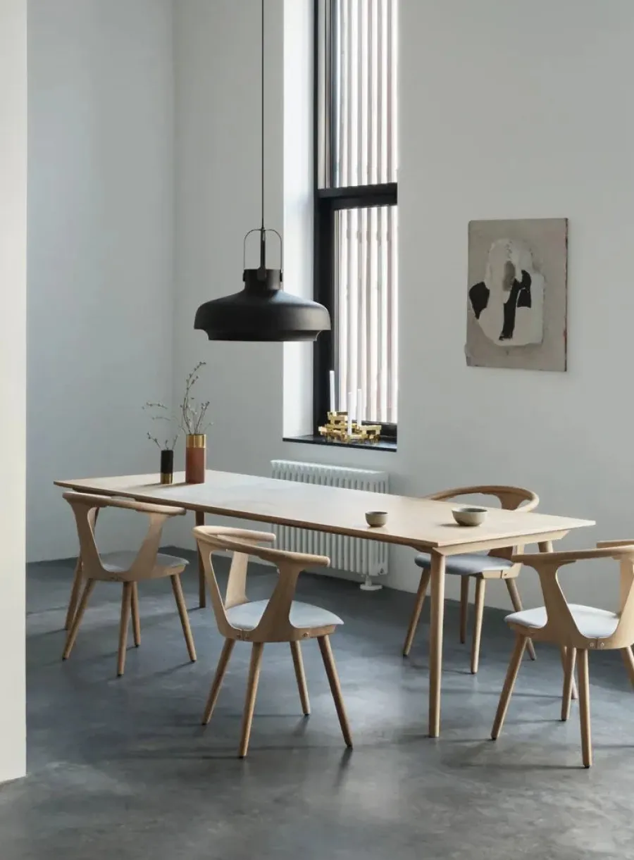 SK1 In Between spisebordsstol fra<&Tradition Discount