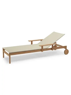 Skagerak armlæn til Pelagus Solseng fra<Fritz Hansen New