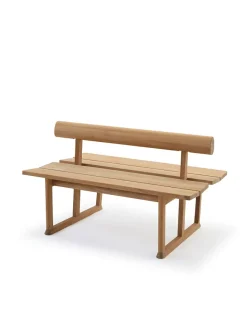 Skagerak Banco Bænk, double fra<Fritz Hansen