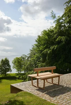 Skagerak Banco Bænk, double fra<Fritz Hansen