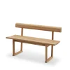 Skagerak Banco Bænk fra<Fritz Hansen Hot