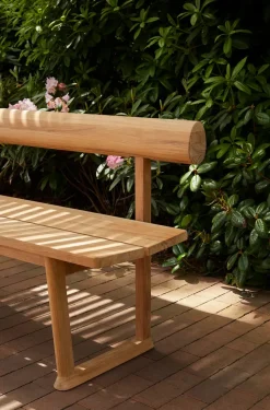 Skagerak Banco Bænk fra<Fritz Hansen Hot