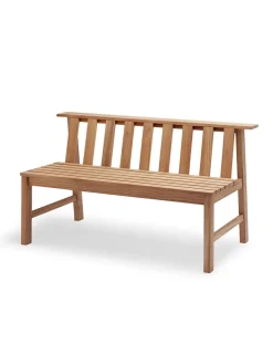 Skagerak Cadence Bænk 144 cm fra<Fritz Hansen