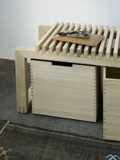 Skagerak Cutter Kasse, stor fra<Fritz Hansen Discount