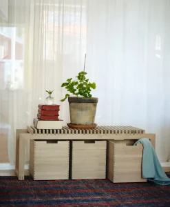 Skagerak Cutter Kasse, stor fra<Fritz Hansen Discount