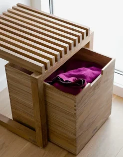 Skagerak Cutter Taburet fra<Fritz Hansen Outlet