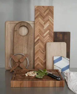 Skagerak Dania skærebræt 56x35 fra<Fritz Hansen Online