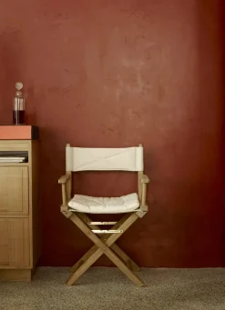 Skagerak Director's Stol fra<Fritz Hansen Outlet