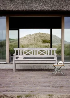 Skagerak Drachmann Bænk 200 cm fra<Fritz Hansen Online