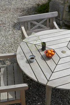 Skagerak Drachmann Bord Ø126 cm fra<Fritz Hansen Best