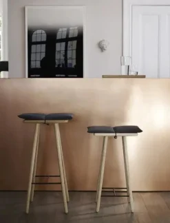 Skagerak Georg Barstol, lav fra<Fritz Hansen Hot