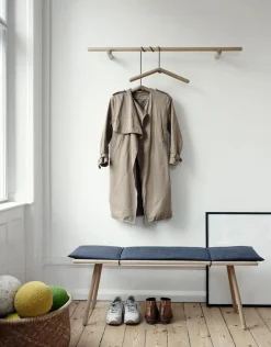 Skagerak Georg Bænk fra<Fritz Hansen Clearance