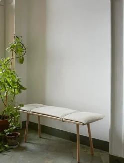 Skagerak Georg Bænk fra<Fritz Hansen Clearance