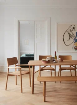 Skagerak Hven Armstol fra<Fritz Hansen Sale