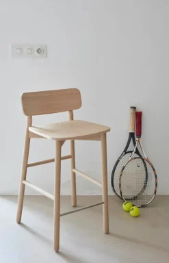 Skagerak Hven Barstol fra<Fritz Hansen Best