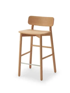 Skagerak Hven Barstol fra<Fritz Hansen Best