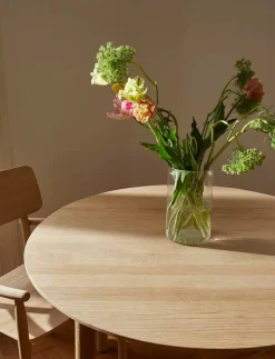 Skagerak Hven Spisebord Ø110 fra<Fritz Hansen Hot