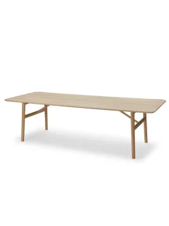 Skagerak Hven Spisebord 260 fra<Fritz Hansen Best