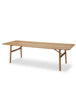 Skagerak Hven Spisebord 260 fra<Fritz Hansen Best