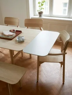 Skagerak Hven Spisebord 190 fra<Fritz Hansen Best